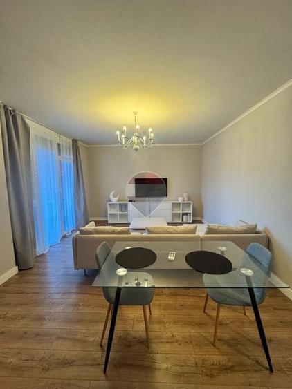 Apartament cu 2 camere decomandat, mobilat în Micălaca