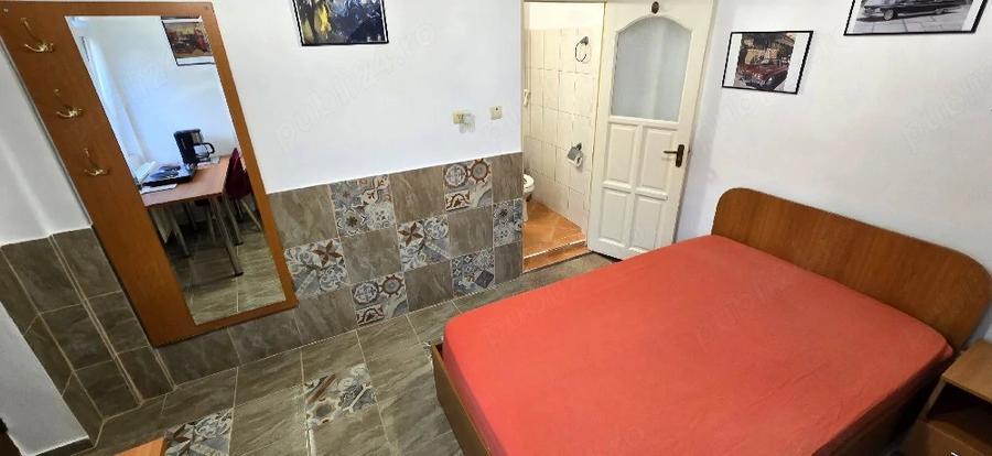 Garsonieră decomandată în Giurgiului