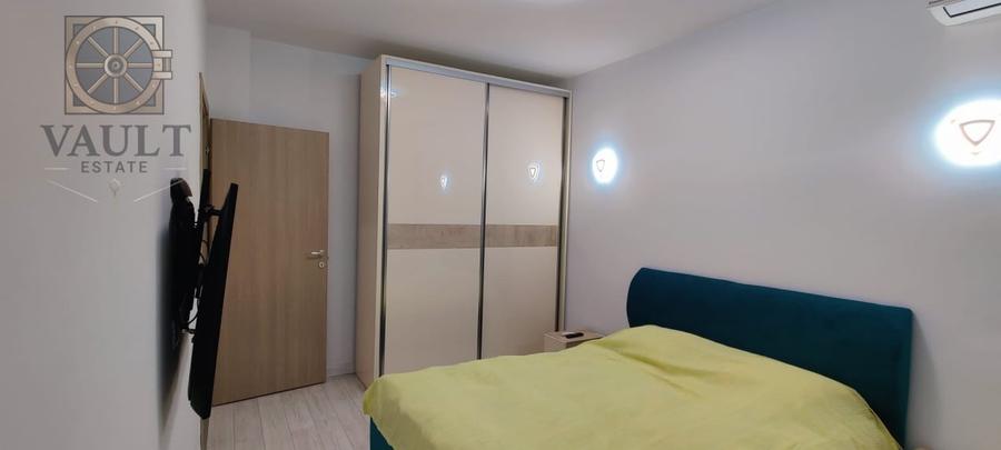 Apartament cu 2 camere decomandat, mobilat în Politehnica