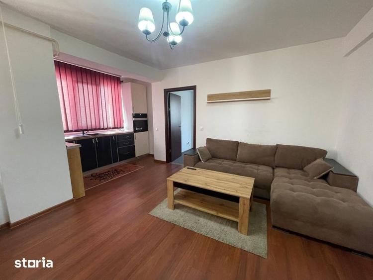 Apartament cu 2 camere în 1 Mai