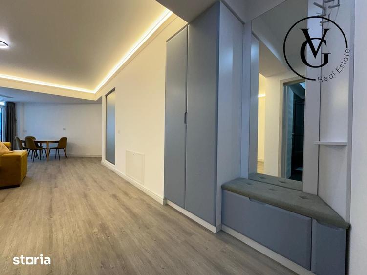 White Titanic - Apartament 2 camere + parcare subterana - frontal la m - 10