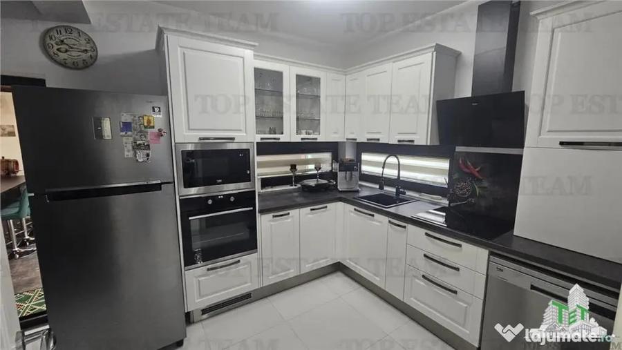 Casă cu 4 camere cu Teren 272 Mp în Chiajna