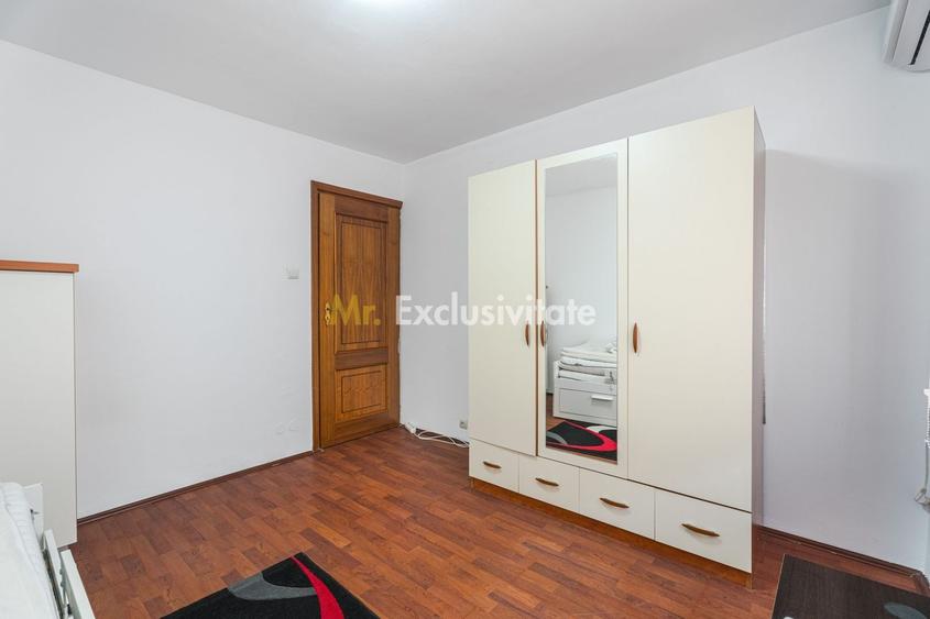 Apartament cu 4 camere decomandat, mobilat în 13 Septembrie