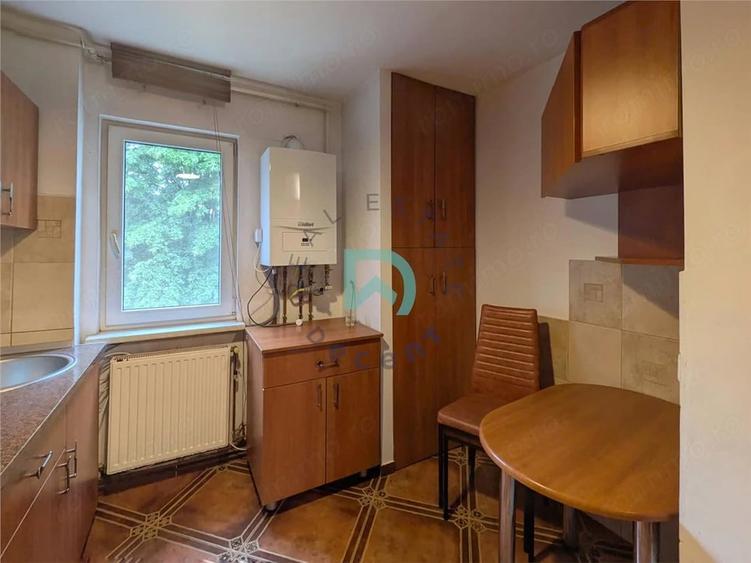 Apartament cu 2 camere semidecomandat în Astra