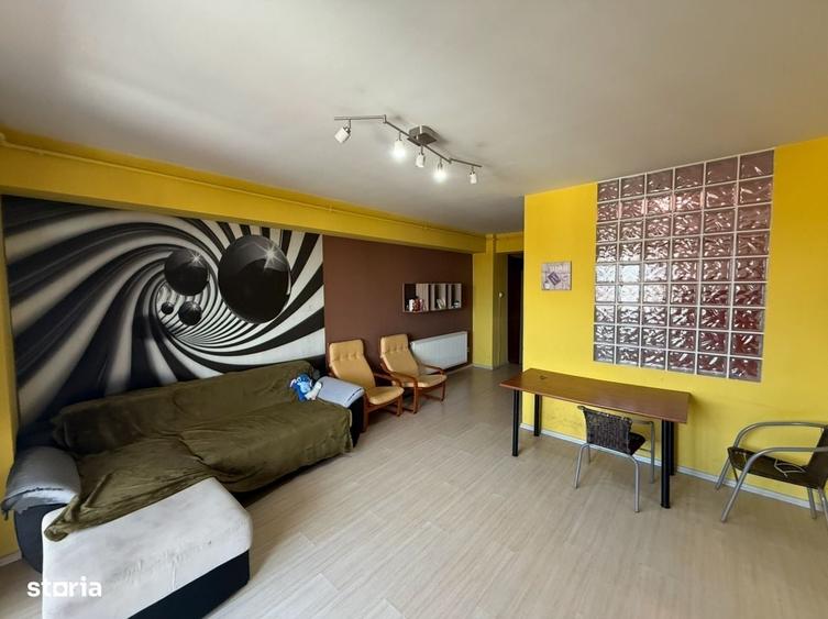 Apartament cu 2 camere în Central