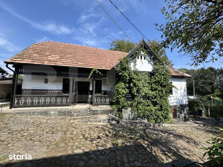 Proprietate superba in Damieni! cu potential enorm comercial! 550mp ut - 15