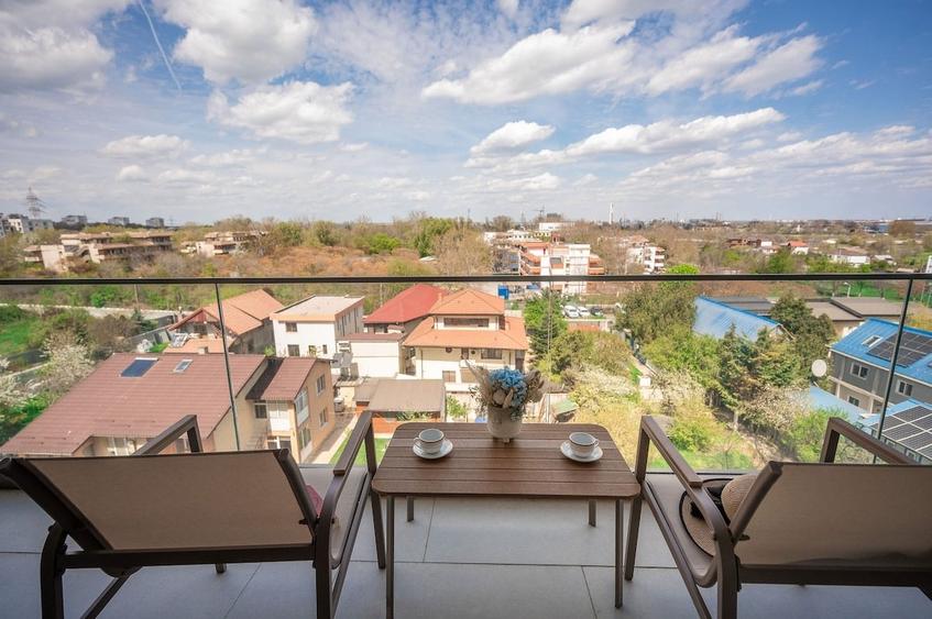 Apartament cu 2 camere decomandat în Mamaia-Sat