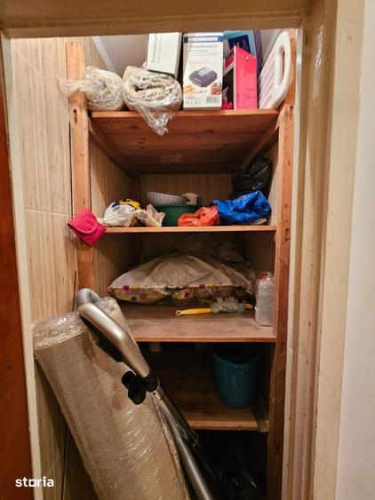 Apartament cu 3 camere semidecomandat în Militari