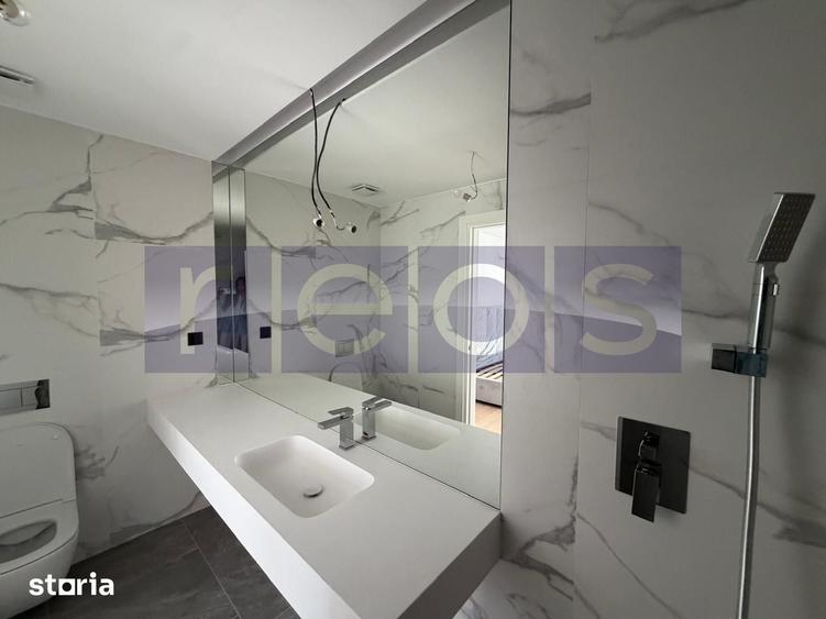 Apartament cu 3 camere în Pipera