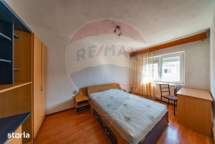 Apartament cu 2 camere în Micălaca