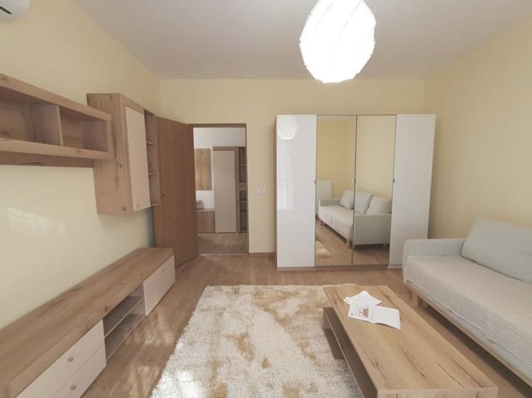 Garsonieră decomandată în Lujerului