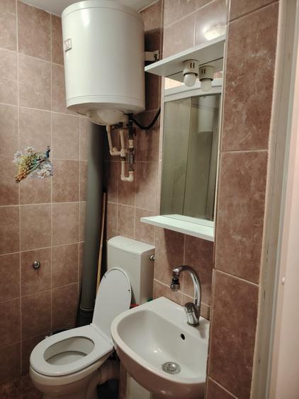 Garsonieră semidecomandată în Micro 40