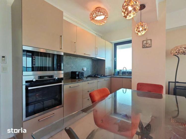 Penthouse | 2 apartamente + rooftop privat | Vedere La Mare | Iaki | M - 9