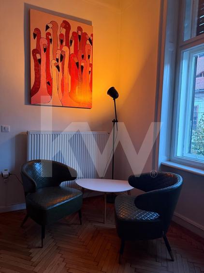 Apartament cu 4 camere și 4 băi de închiriat | Strada Avram Iancu Centru Istoric - 3
