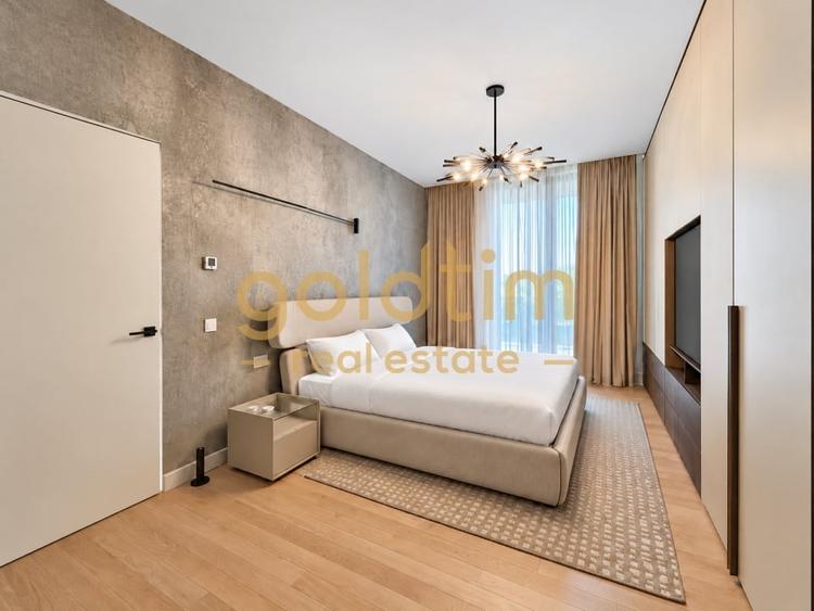 Apartament cu 3 camere decomandat, mobilat în Floreasca