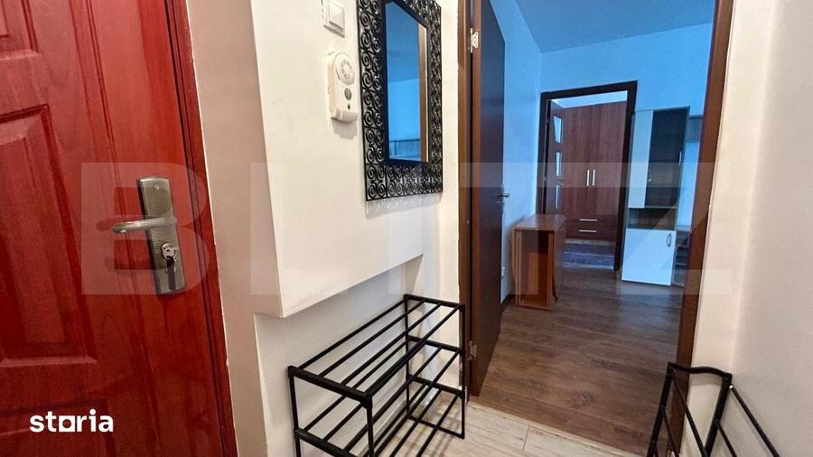 Apartament cu 2 camere în Rogerius