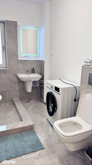 Apartament cu 2 camere, mobilat în Moara de Vânt