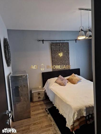 Apartament cu 3 camere, mobilat în Grozăvești
