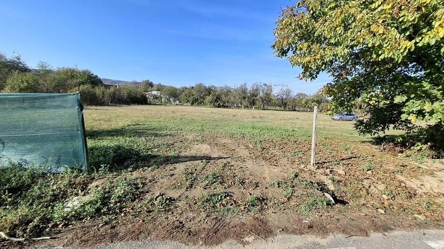 Teren de 851 mp, în Ștefănești