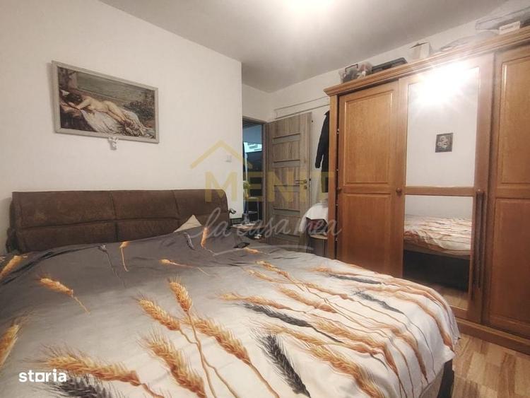 Apartament cu 2 camere decomandat, mobilat în Cantacuzino