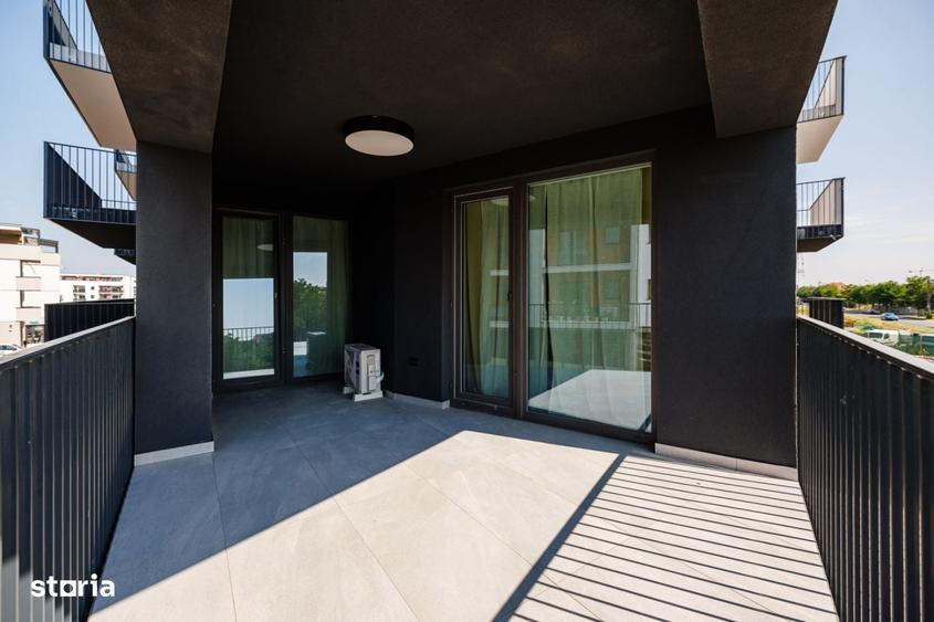 Apartament cu 2 camere în Mehala