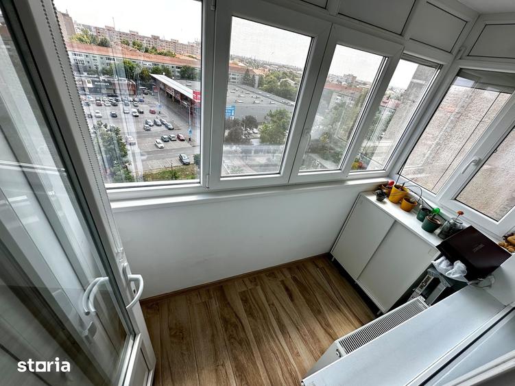 Apartament cu 4 camere decomandat în Circumvalațiunii