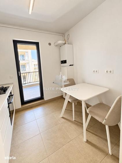 Apartament cu 2 camere în Pipera