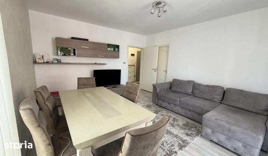 Apartament cu 2 camere decomandat în Avantgarden
