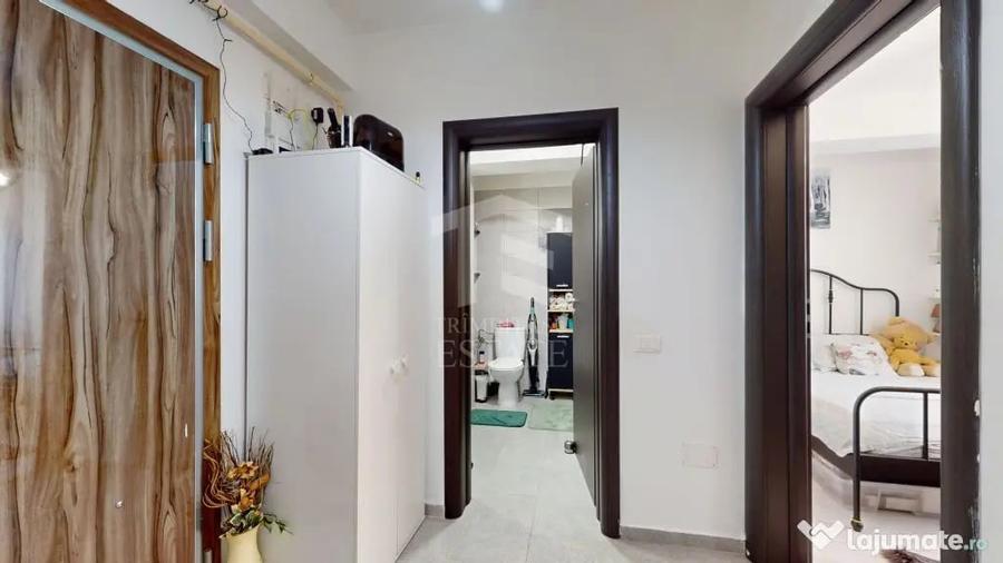Apartament 2 camere | Bloc 2018 | Balcon 7 mp | COMISION 0% - 1