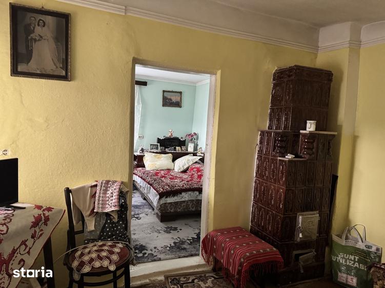 Casa si teren intravilan 512 mp | Bd. Uverturii zona Cernisoara - 2