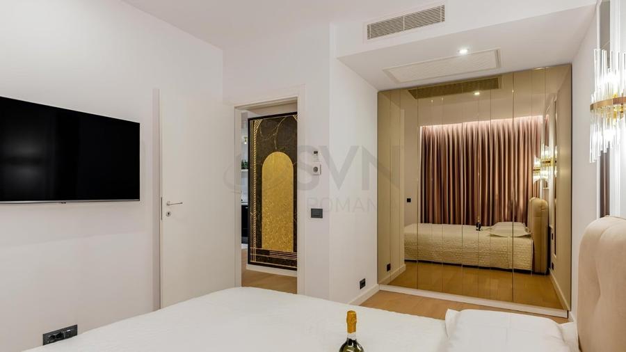 REA1028059 Apartament l 2 camere l  Terasa I One Herastrau Towers - 7