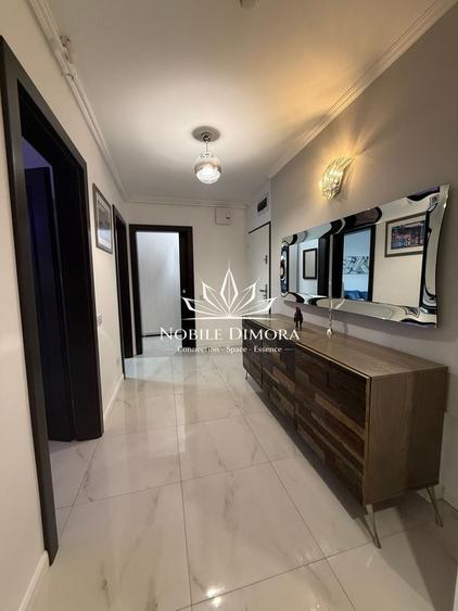 Apartament cu 2 camere decomandat, mobilat în Central