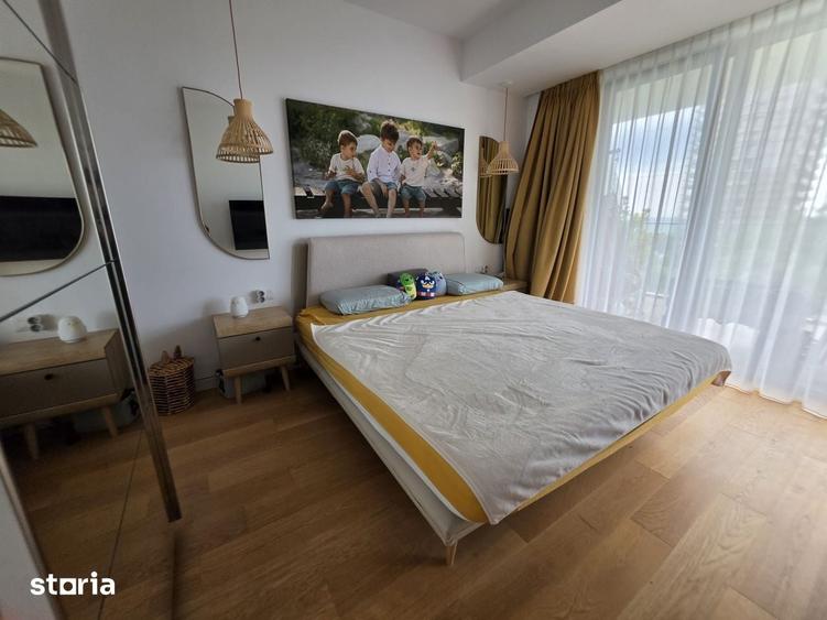 Vanzare apartament 2 camere in Olimp, bloc Vogh, aproape de plaja - 5