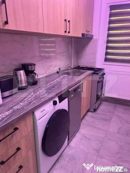 Apartament cu 2 camere semidecomandat în Gemenii