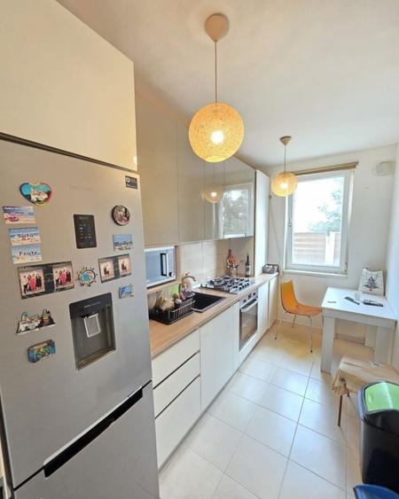 Apartament cu 2 camere decomandat în Gheboaia