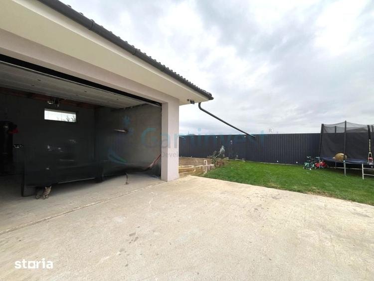 Casă cu 4 camere cu Teren 600 Mp în Nojorid