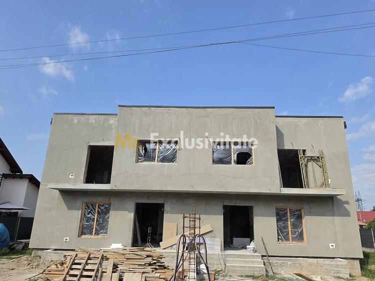 Casă cu 6 camere cu Teren 300 Mp în Big-Bascov
