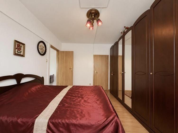 Apartament cu 2 camere nedecomandat în Brâncoveanu