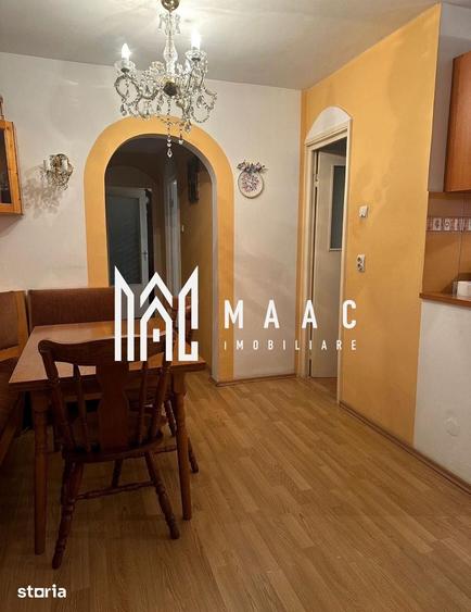 Apartament cu 3 camere în Vasile Aaron