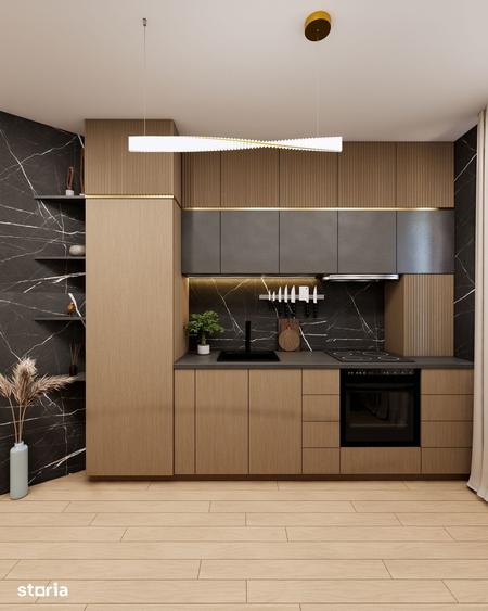 Apartament cu 3 camere în 13 Decembrie