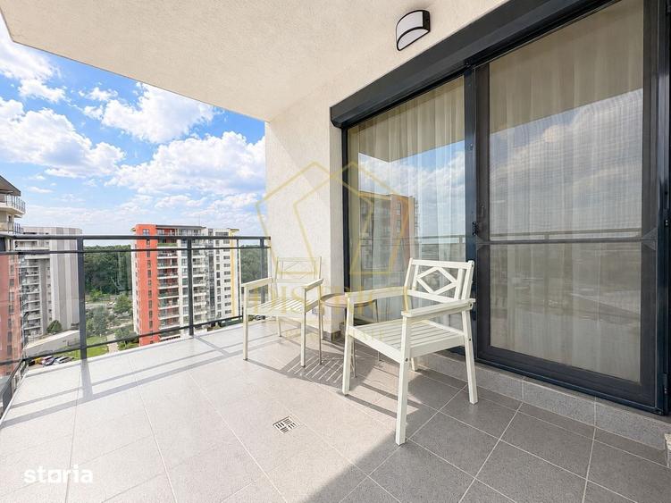 COM 0% Apartament superb cu 3 camere | Denya Forest - 9