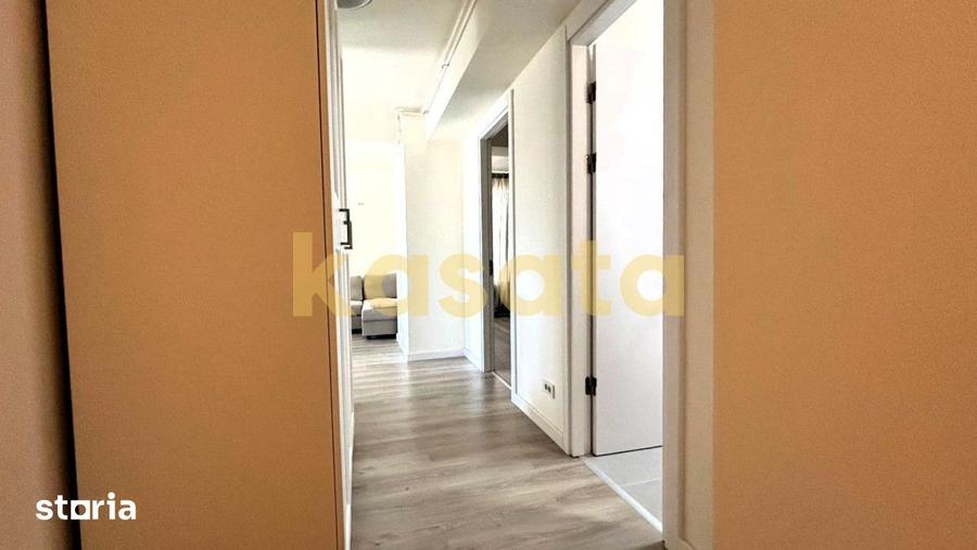 Apartament cu 2 camere în Tunari