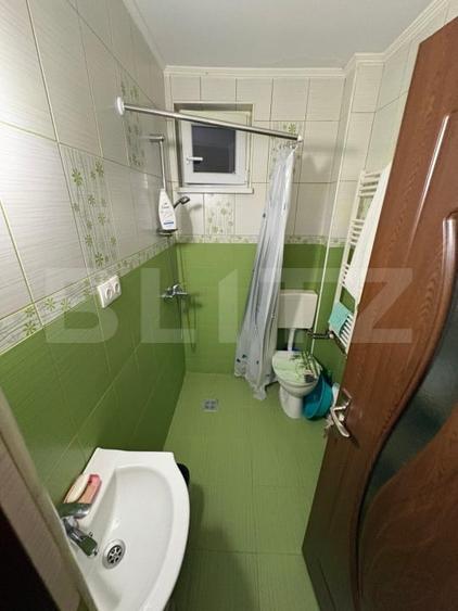 Garsonieră decomandată, mobilată în Semicentral
