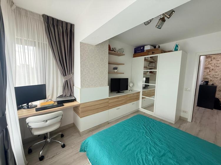 Apartament cu 2 camere în Tătărași