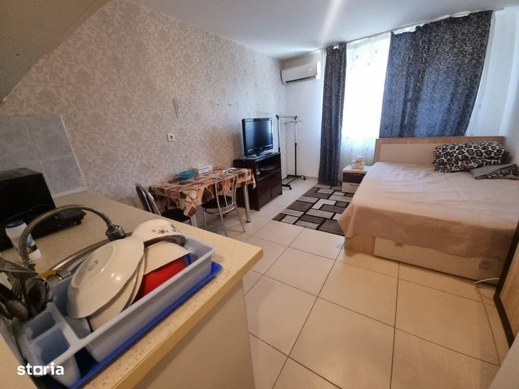 Garsonieră în Central