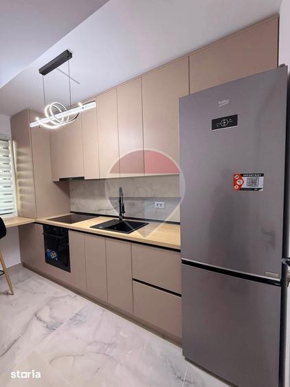 Apartament cu 1 camera prima inchiriere, bloc 2026 - 1