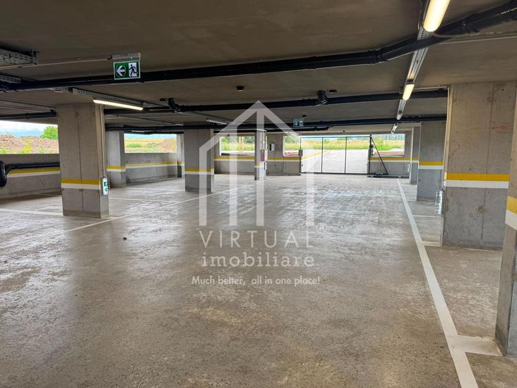 Penthouse cu 3 camere în Vest