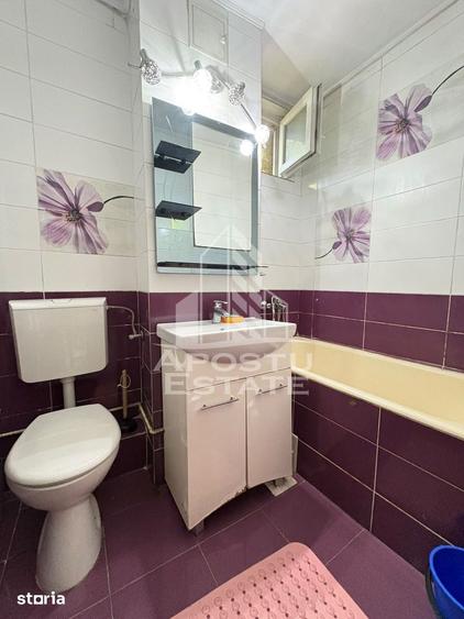 Apartament cu 2 camere în Circumvalațiunii