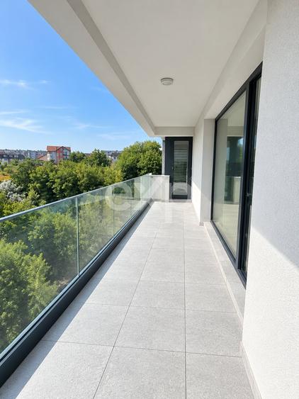 Apartament cu 2 camere decomandat, mobilat în Nord
