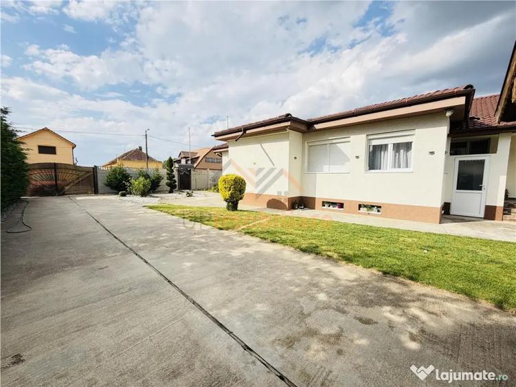 Casă cu 5 camere cu Teren 1000 Mp în Tărian